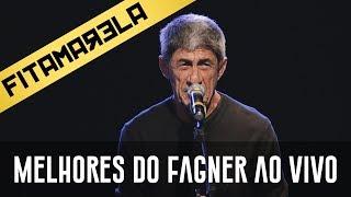 Raimundo Fagner ao vivo no teatro Rival Petrobras