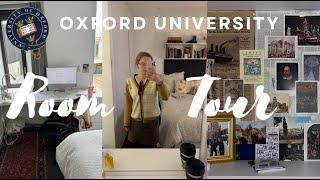 Cosy Academia Room Tour (Oxford University)