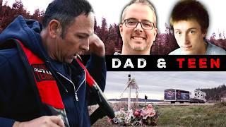 VANISHED in 2008 and 2023: The Search for Brandon and Graham