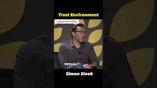 Trust in Team | Simon Sinek #trust #success #leadership #motivation