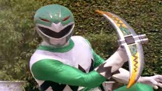 Turn Up the Volume | Lost Galaxy | Full Episode | S07 | E34 | Power Rangers Official