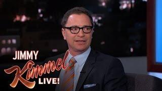 Joshua Malina on Being a Bad Bartender