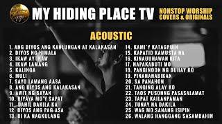 Nonstop Worship Songs Compilation My Hiding Place TV Covers & Originals (Acoustic)