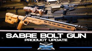 The SABRE Bolt Gun - Product Update | Palmetto State Armory