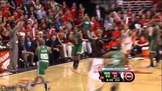 [HD] Ray Allen 51 points vs Bulls [2009]