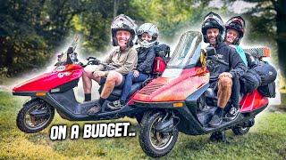 We Took $1,000 Scooters on a BIG Adventure - 8 States & 2,000 Miles