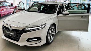 2022 Honda Accord - Innen- Und Außen Details (Mittelgroße Familienlimousine)