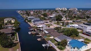 Tour a Dreamy Hudson FL Waterfront Home | 6436 Boatyard Dr