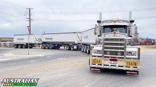 Australian Kenworth T904 Compilation #2