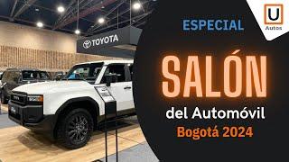 Especial Salón del Automóvil de Bogotá 2024 para INSTAGRAM netu_autos #netuautos