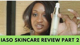 Iaso Emu Oil | Skin Care | Total Life Changes Review