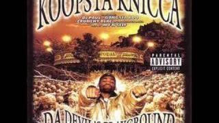 Koopsta Knicca - Smoking On A Junt