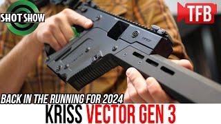 NEW Third Generation Kriss Vector