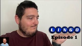 Lingo Ep.1 (Peach & Vul Vs. Danny & Gabriel)