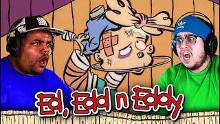 JIMMY'S PAIN! | Ed, Edd, Eddy Season 2 Episode 13 GROUP REACTION