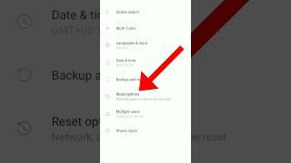 Vivo mobile  ko restore kaise kare|| phone reset kaise kare? #shorts #restore
