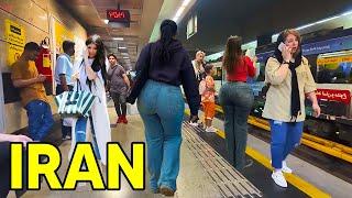 What’s LIFE LIKE in  IRAN Today?!! Real Voices from the Streets