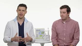 #ad | Connor | Real Talk With Real Patients | Dr. Chris Strandburg | Waterpik™