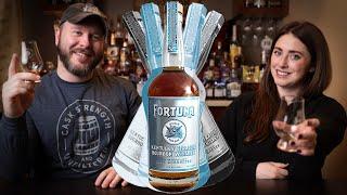 Fortuna KY Straight Bourbon Whiskey - Short & Sweet Reviews