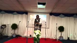 Unspeakable Joy in His Presence