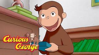 George’s Remote Control Rover! Curious George   Kids Cartoon  Kids Movies  Videos for Kids