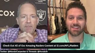 Las Vegas Raiders Insider Podcast on Raiders Emergence, NFL Struggles #lasvegasraiders #nfl #raiders