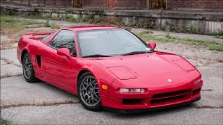 Acura NSX Zanardi Edition 1999 Slideshow