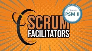 Professional Scrum Master II - advanced - course by Scrum Facilitators