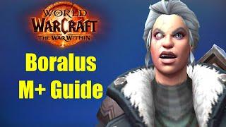 Boralus M+ Guide | WoW War Within Season 1