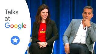 Tickling Giants | Bassem Youssef and Sara Taksler | Talks at Google