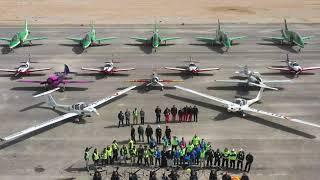 Saudi Hawks, Saudi Aviation Club, Saudi Arabia