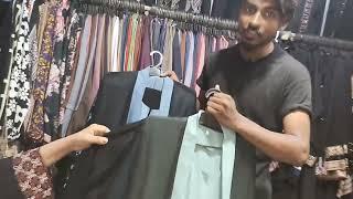 Karachi's Shopping Mall Haroon Fancy Abaya Collection