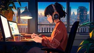 Lofi Music  Music to put you in a better mood ~ Study music - lofi / relax / stress relief