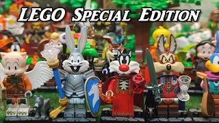 LEGO Dungeons and Dragons special Edition