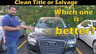 Does clean title cars from Copart worth it?