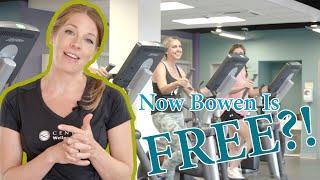 The Bowen Fitness Center - Now It's FREE?!