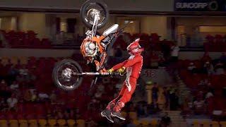 FMX Best Trick | Nitro World Games 2022