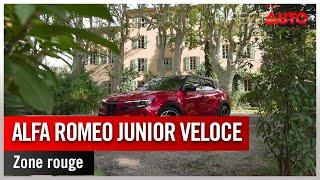 Alfa Romeo Junior Veloce : Digne de son blason ?