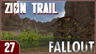 Fallout NV: Zion Trail - EP27