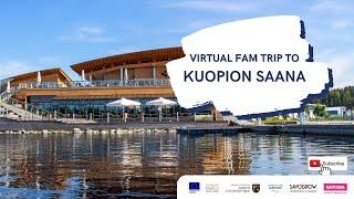 Virtual Fam Trip to Northern Savo Lakeland: Kuopion Saana