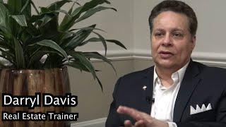 Sell With A Story and Close the Deal with Real Estate Trainer Darryl Davis