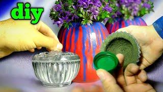 This Simple Trick Makes Amazing Flower Pots