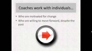 The Benefits of Having a Coach in Your Corner