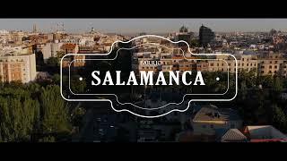 Yo soy Salamanca - Barrios de Madrid