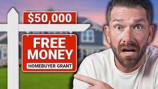 The BEST Home Buyer GRANT I've Ever Seen