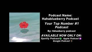 college universities, mental health awareness, high school update + life - Hahablueberry Podcast