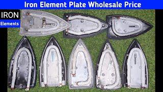 iron element plate | iron elements | iron spare paets | iron element plates price