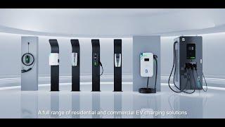 BENY EV Charging Solution for Residential and Commercial