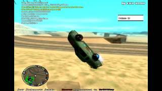 GTA San Andreas Multiplayer Fun