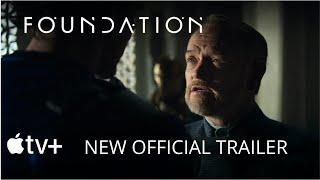 Foundation Official Trailer 2021 : AppleTv+ : ClipMatrix